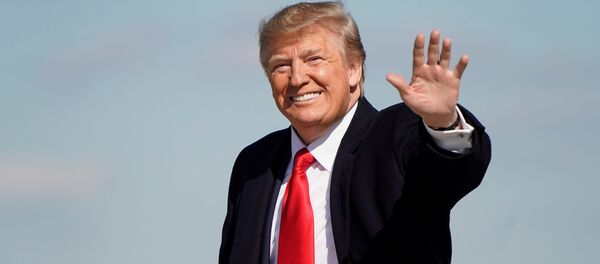 Donald Trump Donald Trump - Sputnik Türkiye