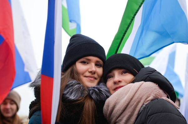 Rusya bugün Ulusal Birlik Günü’nü kutluyor - Sputnik Türkiye