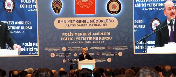 İçişleri Bakanı Süleyman Soylu - Sputnik Türkiye