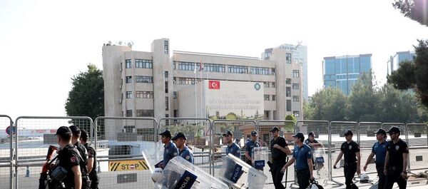  Diyarbakır Büyükşehir Belediyesi - Sputnik Türkiye