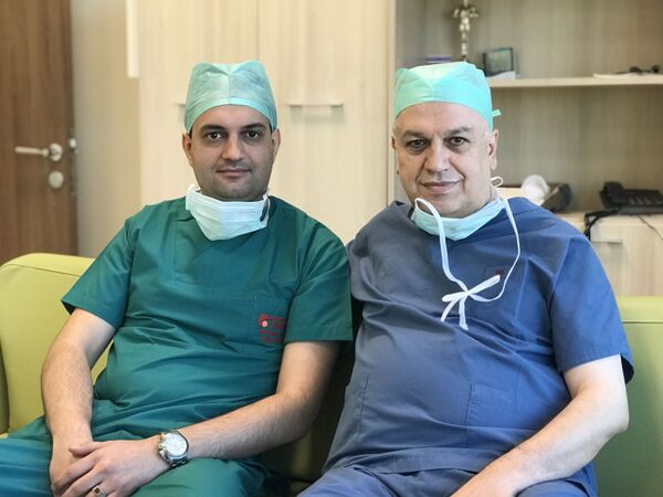 Prof. Dr. Yılmaz: 5 yıl içerisinde domuzdan insana karaciğer nakletmeyi hedefliyoruz - Sputnik Türkiye