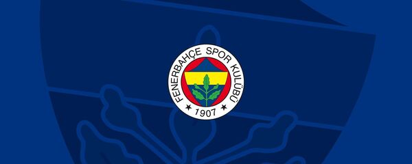 Fenerbahçe Spor Kulübü logosu - Sputnik Türkiye