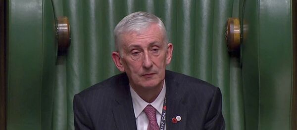 Lindsay Hoyle - Sputnik Türkiye