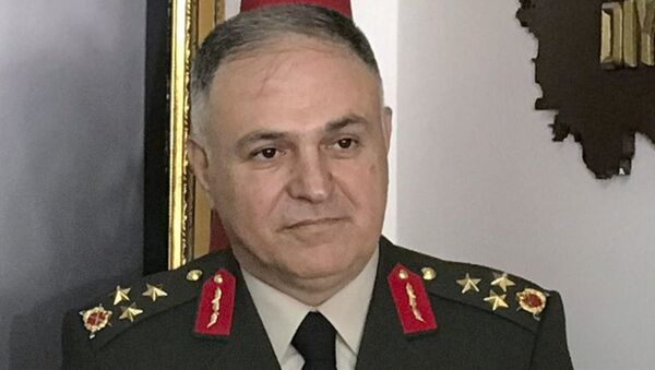 12. Azerbaycan-Türkiye Yüksek Düzeyli Askeri Diyalog Toplantısı  - Sputnik Türkiye