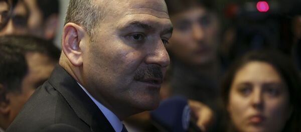 Süleyman Soylu - Sputnik Türkiye