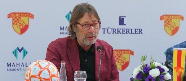 Mehmet Sepil - Sputnik Türkiye