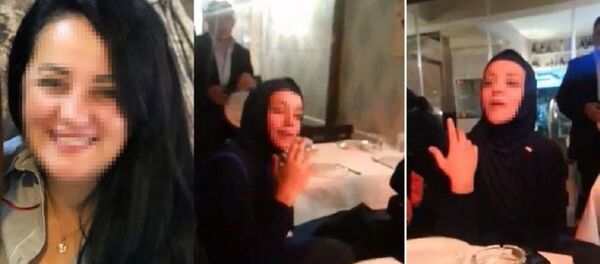 'Bitcoin Safiye', Safiye Gökçe - Sputnik Türkiye