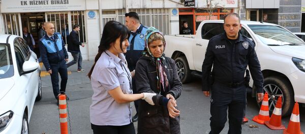 Dilenci gayrimenkul zengini çıktı - Sputnik Türkiye