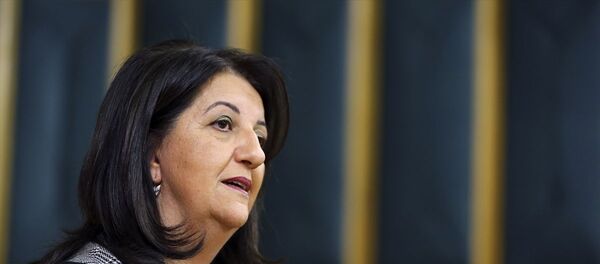 Pervin Buldan - Sputnik Türkiye