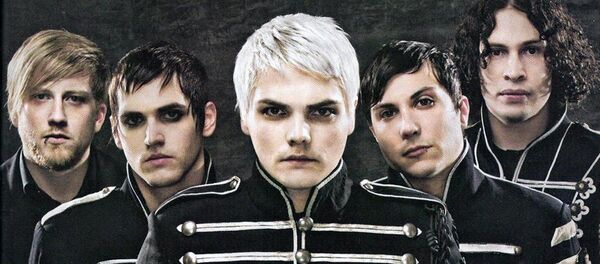 My Chemical Romance - Sputnik Türkiye