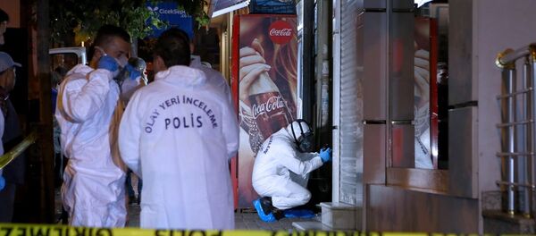 Fatih'te bir evde 4 kardeşin cesedi bulundu - Sputnik Türkiye