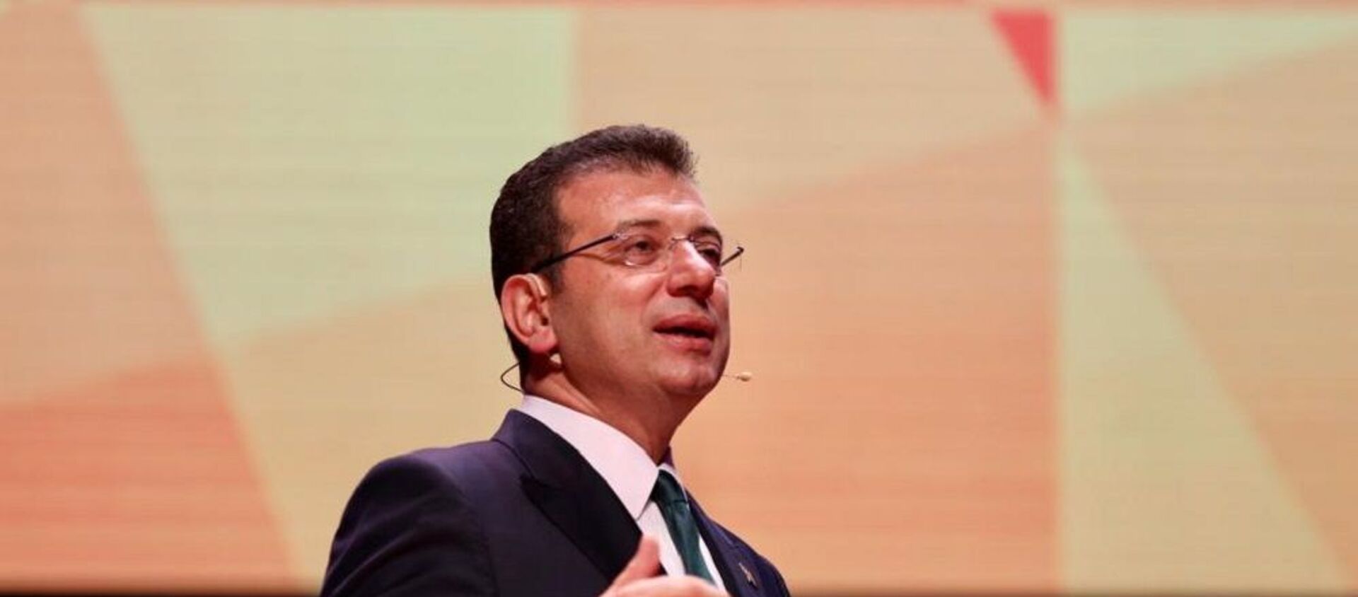 Ekrem İmamoğlu - Sputnik Türkiye, 1920, 27.11.2019