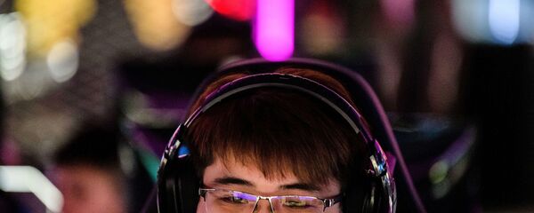 Çin - oyun bağımlılığı Çin - oyun bağımlılığı - Sputnik Türkiye