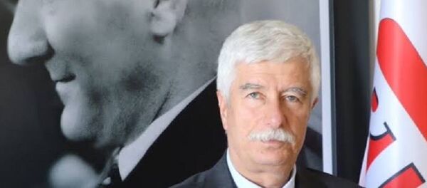 Faruk Bildirici - Sputnik Türkiye