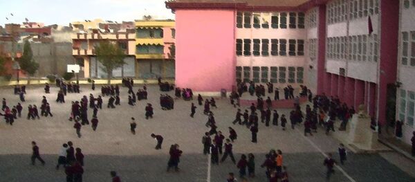 Merkez Mehmetçik İlkokulu - Sputnik Türkiye