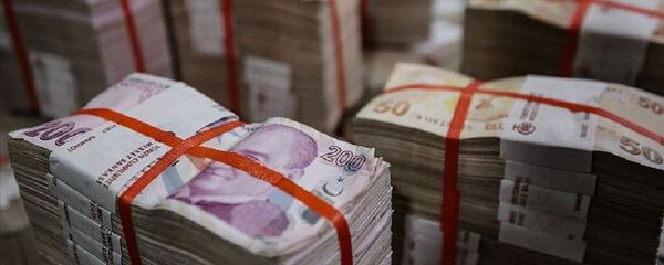 Türk Lirası, TL - Sputnik Türkiye