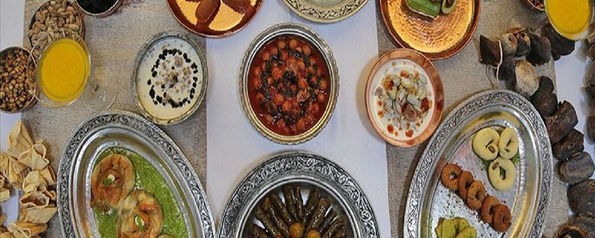 Yöresel lezzetler - Yöresel yemekler - Türk mutfağı - Sputnik Türkiye, 1920, 05.12.2025