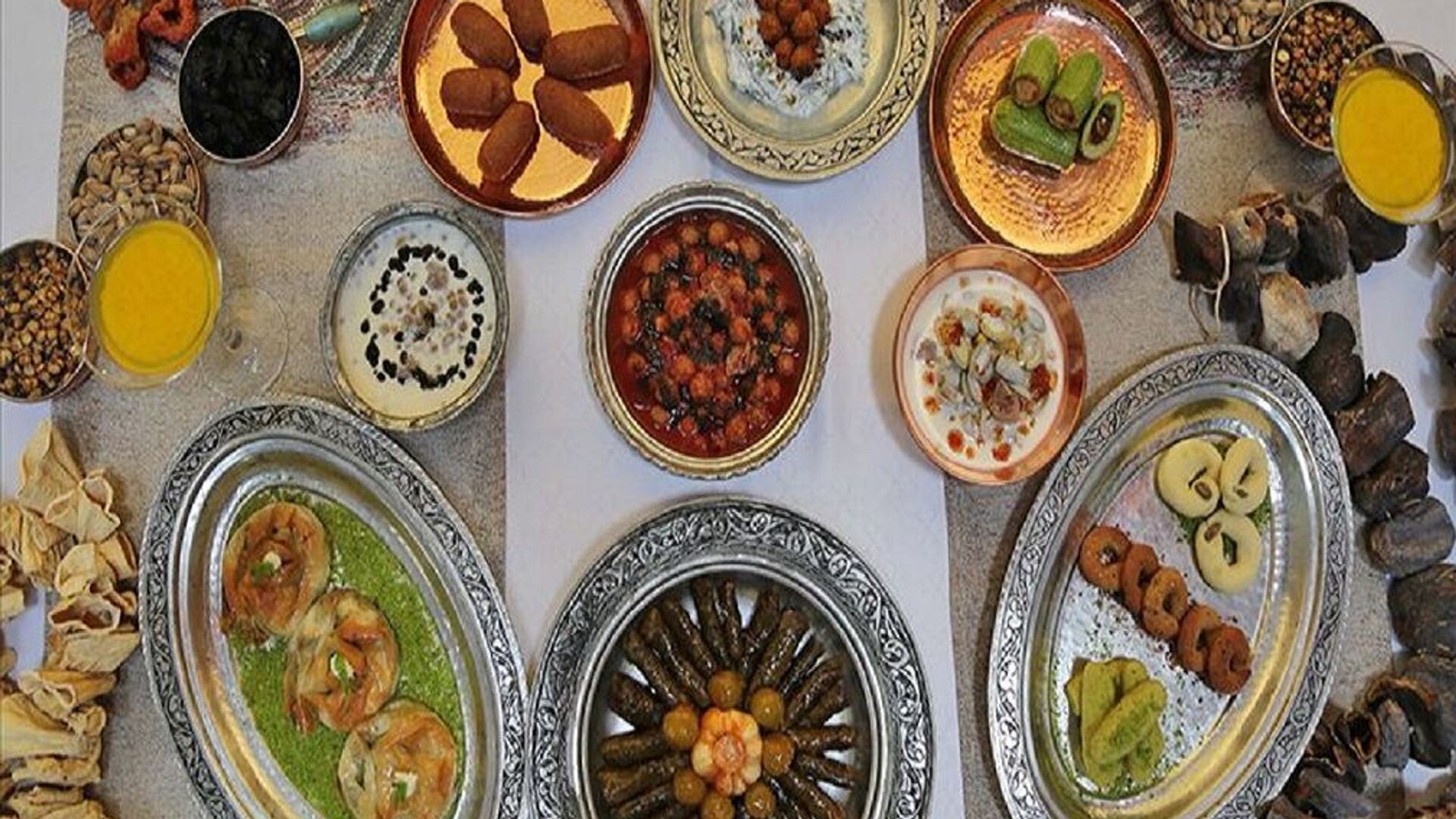 Yöresel lezzetler - Yöresel yemekler - Türk mutfağı Yöresel lezzetler - Yöresel yemekler - Türk mutfağı - Sputnik Türkiye, 1920, 05.12.2025