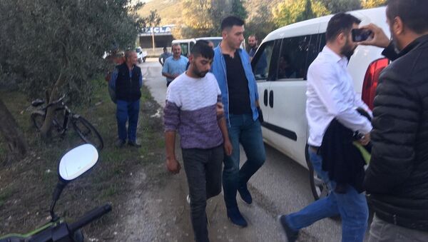Bursa'da caminin musluklarını çalan hırsızlık zanlısını cemaat yakaladı - Sputnik Türkiye