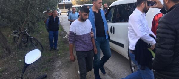 Bursa'da caminin musluklarını çalan hırsızlık zanlısını cemaat yakaladı - Sputnik Türkiye