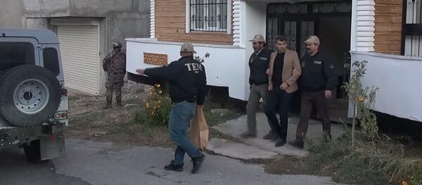 HDP'ye yeni operasyon - Sputnik Türkiye