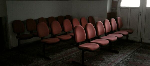 Cami - Sandalye - Sputnik Türkiye