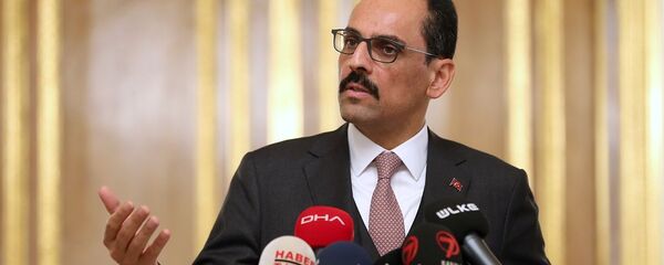 İbrahim Kalın - Sputnik Türkiye