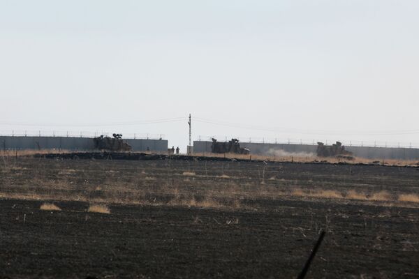 Türkiye-Rusya üçüncü kara devriyesi sona erdi - Sputnik Türkiye