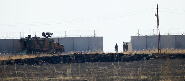 Üçüncü ortak Türk-Rus kara devriyesi Üçüncü ortak Türk-Rus kara devriyesi - Sputnik Türkiye