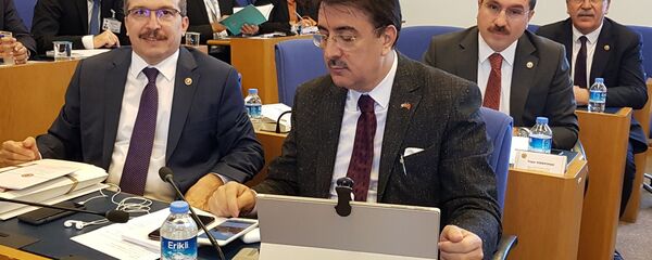 Uğur Aydemir - Sputnik Türkiye