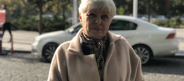 Marina Karlova Yaşananlar Türk insanının değil uluslararası terörizmin suçu, terörün de maalesef milliyeti olmaz. Bu olay herhangi bir ülkede olabilirdi dedi. - Sputnik Türkiye