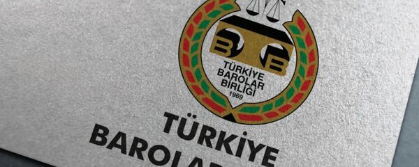Türkiye Barolar Birliği - Sputnik Türkiye