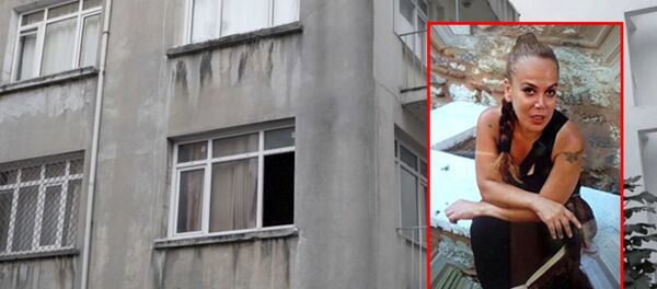 Oya Yetişkin - Sputnik Türkiye