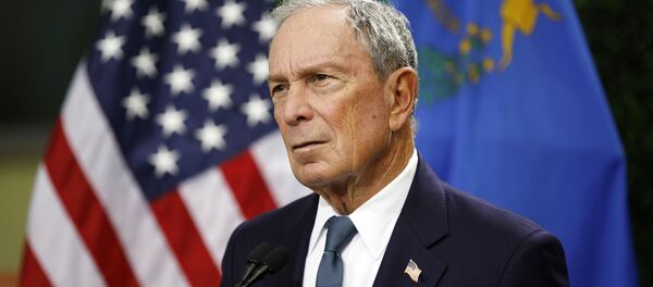 Michael Bloomberg Michael Bloomberg - Sputnik Türkiye
