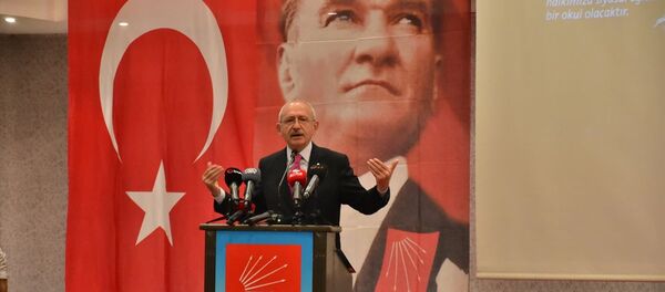 CHP Genel Başkanı Kemal Kılıçdaroğlu - Sputnik Türkiye