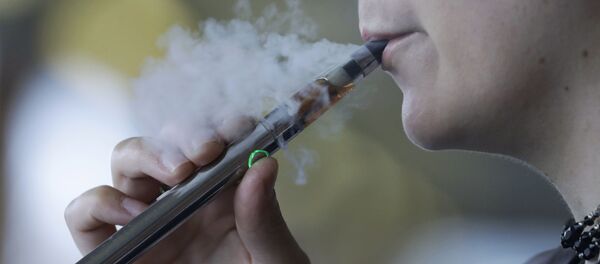 Elektronik sigara - Sputnik Türkiye