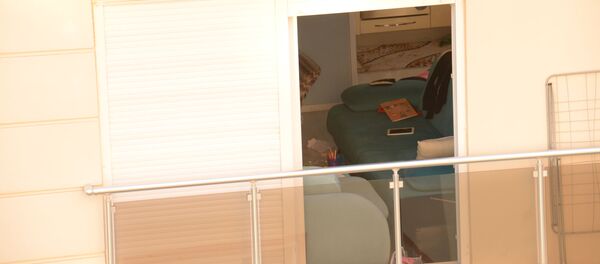 Antalya'da 4 kişilik bir aile ölü bulundu - Sputnik Türkiye