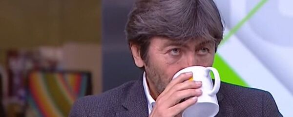 Rıdvan Dilmen - Sputnik Türkiye