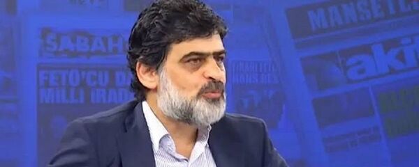 Ali Karahasanoğlu - Sputnik Türkiye