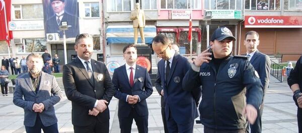 Çanakkale, Bayramiç, 10 Kasım - Sputnik Türkiye