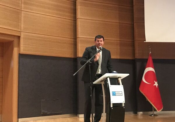 ‘İstanbul’da olası depremde çökecek 48 bin bina var, İBB’nin önceliği bu binalar’ - Sputnik Türkiye