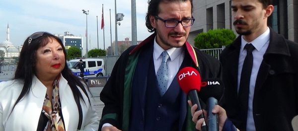 Serpil Alkan - Sputnik Türkiye