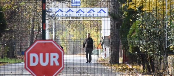 Türkiye'nin sınır dışı ettiği IŞİD'li - Sputnik Türkiye