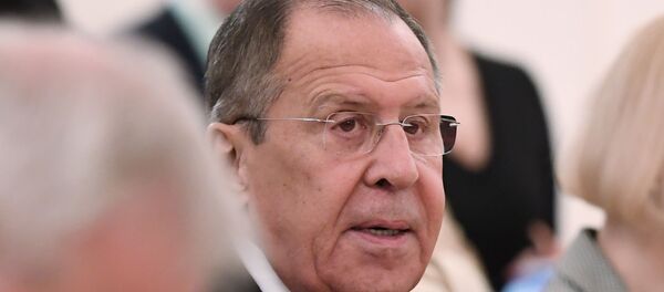 Sergey Lavrov - Sputnik Türkiye