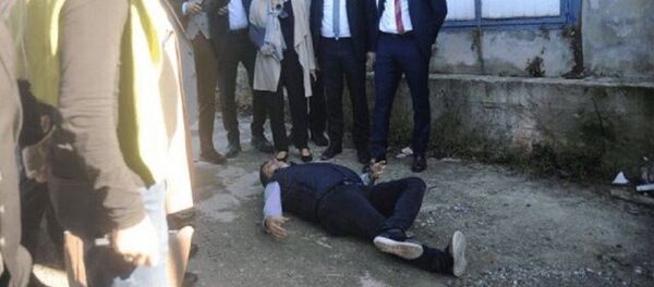 Şaban Vatan - Sputnik Türkiye