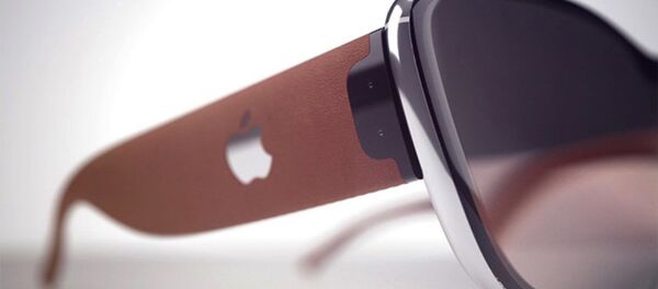 Artırılmış gerçeklik gözlüğü - Sputnik Türkiye