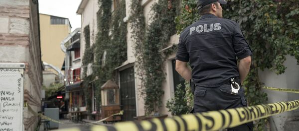 Beyaz Miğferler’in kurucusu Le Mesurier’in ölümü - Sputnik Türkiye