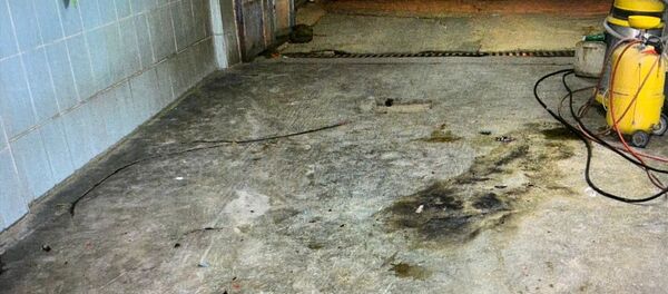 Şiddet gördüğü eşinin iş yerine molotof atan kadın gözaltına alındı - Sputnik Türkiye