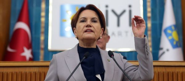 Meral Akşener - Sputnik Türkiye