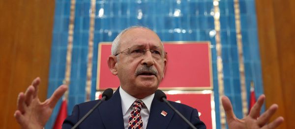 Kemal Kılıçdaroğlu - Sputnik Türkiye